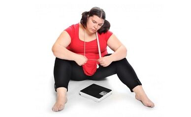 How to quickly get rid of excess weight